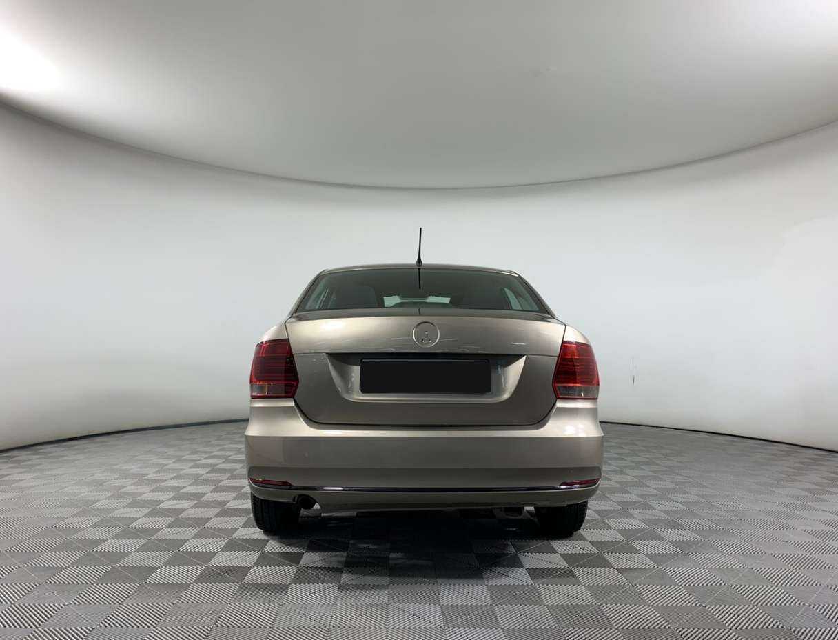 Volkswagen Polo, 2015 - Фото №5