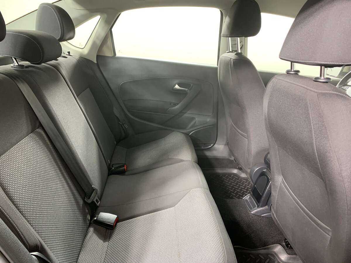Volkswagen Polo, 2015 - Фото №14