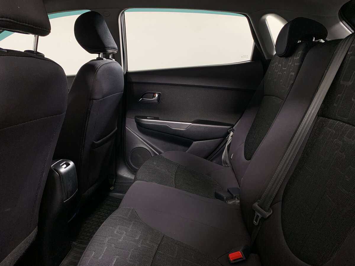 Kia Rio, 2016 - Фото №15