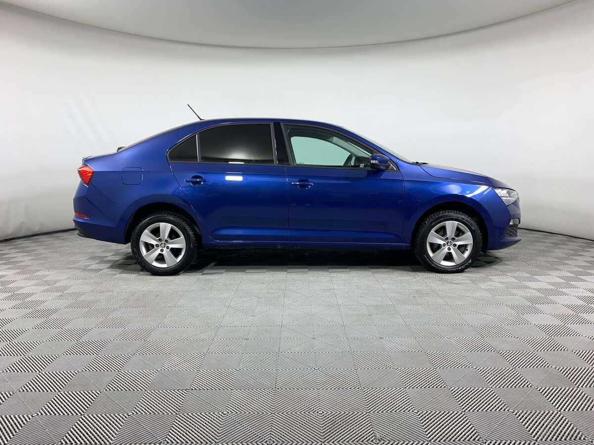 Skoda Rapid, 2020 - Фото №3