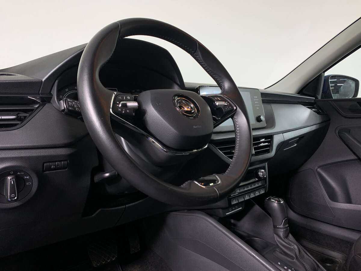 Skoda Rapid, 2020 - Фото №8