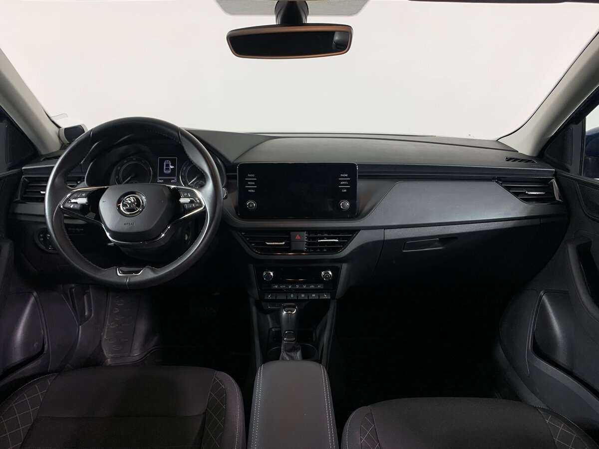 Skoda Rapid, 2020 - Фото №9