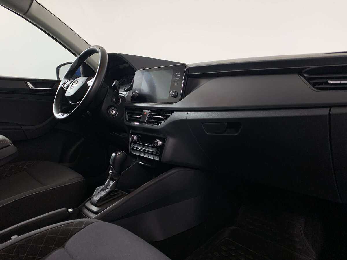 Skoda Rapid, 2020 - Фото №10