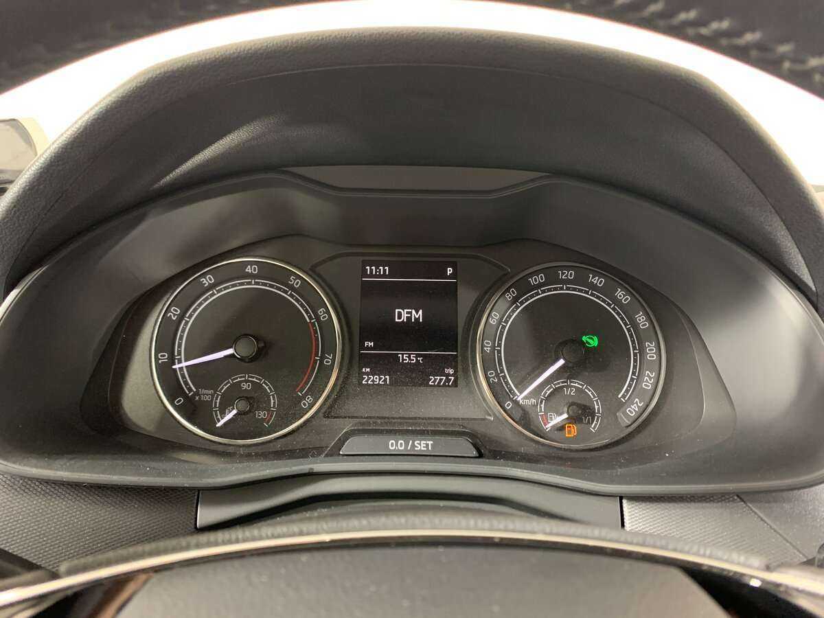 Skoda Rapid, 2020 - Фото №11