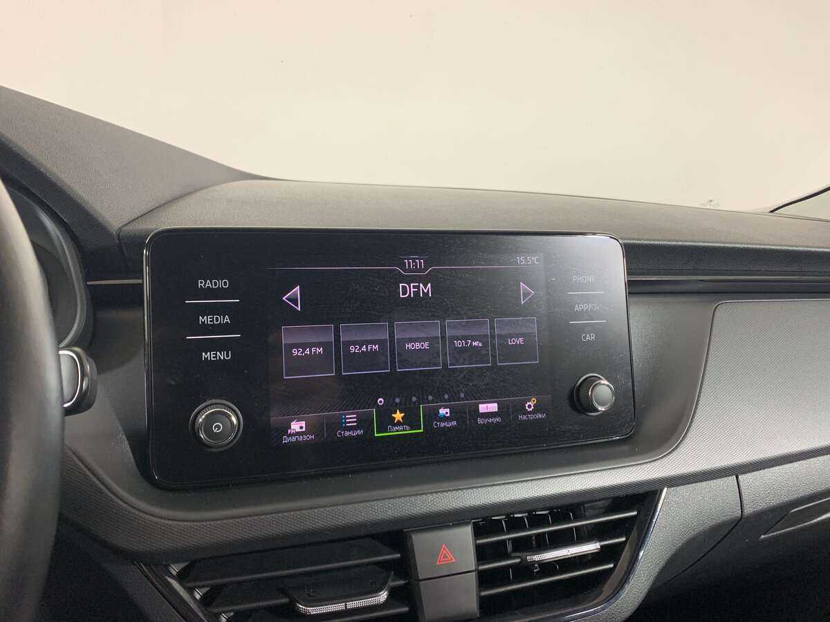 Skoda Rapid, 2020 - Фото №12