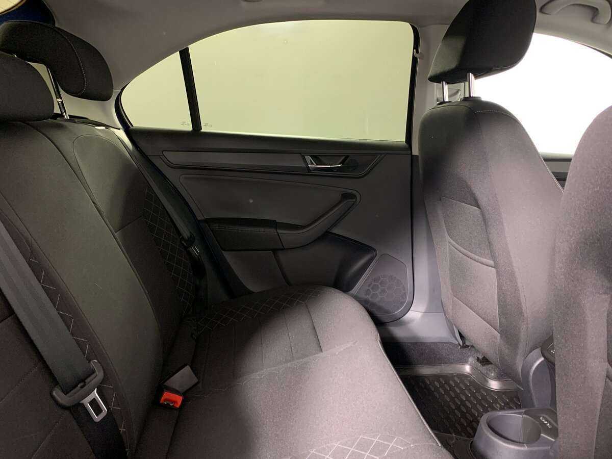 Skoda Rapid, 2020 - Фото №14