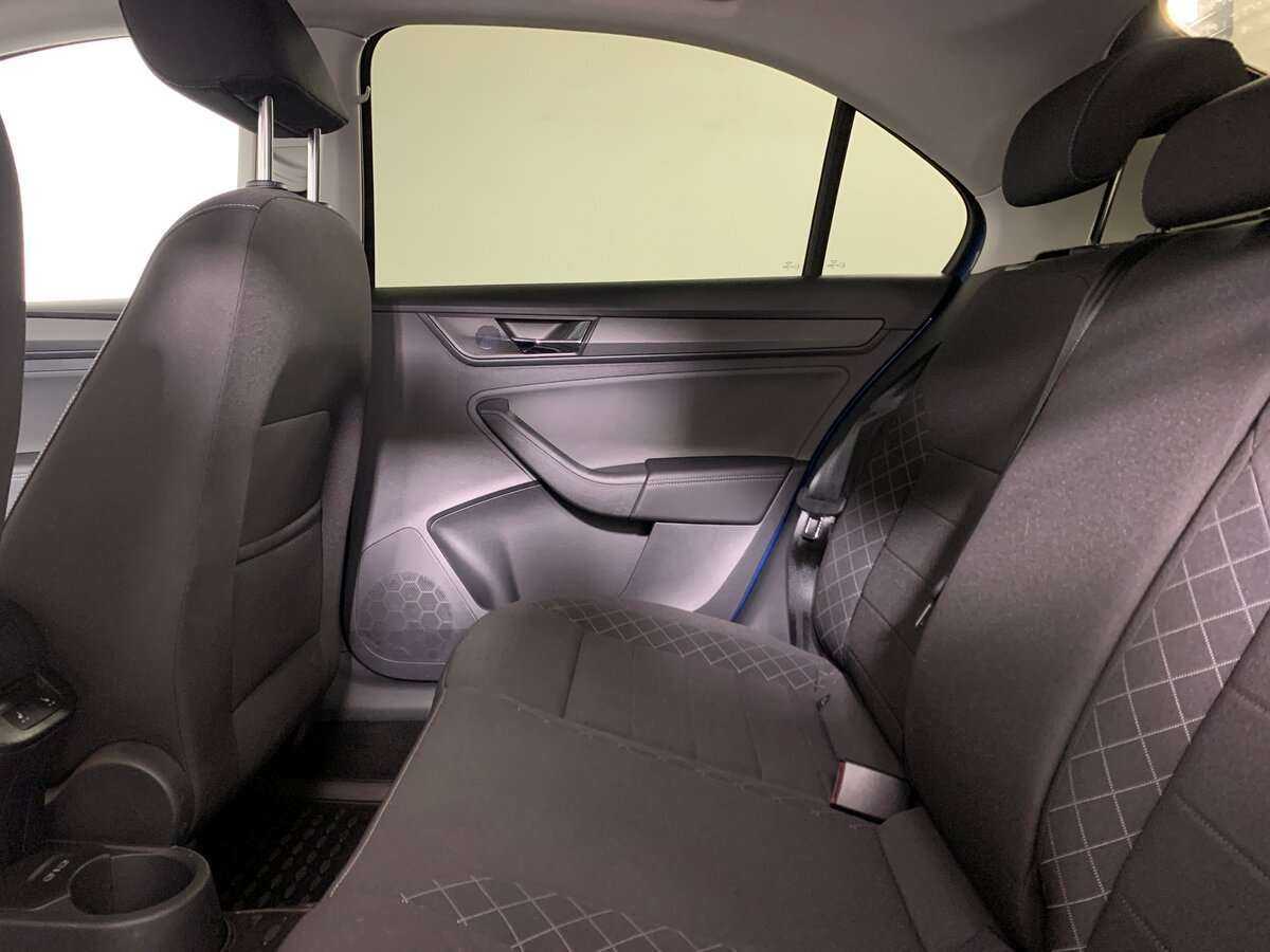 Skoda Rapid, 2020 - Фото №15
