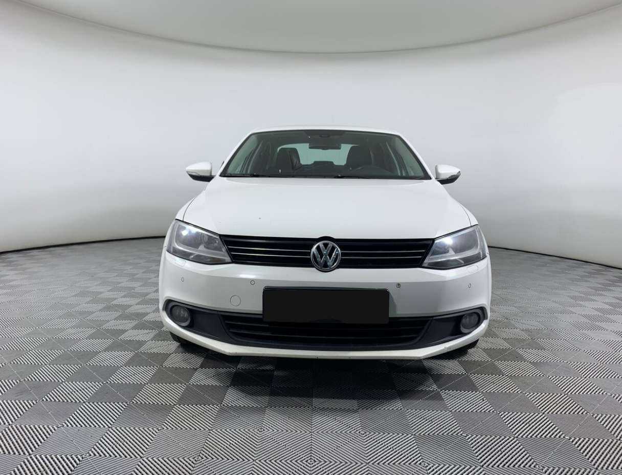 Volkswagen Jetta, 2012 - Фото №1