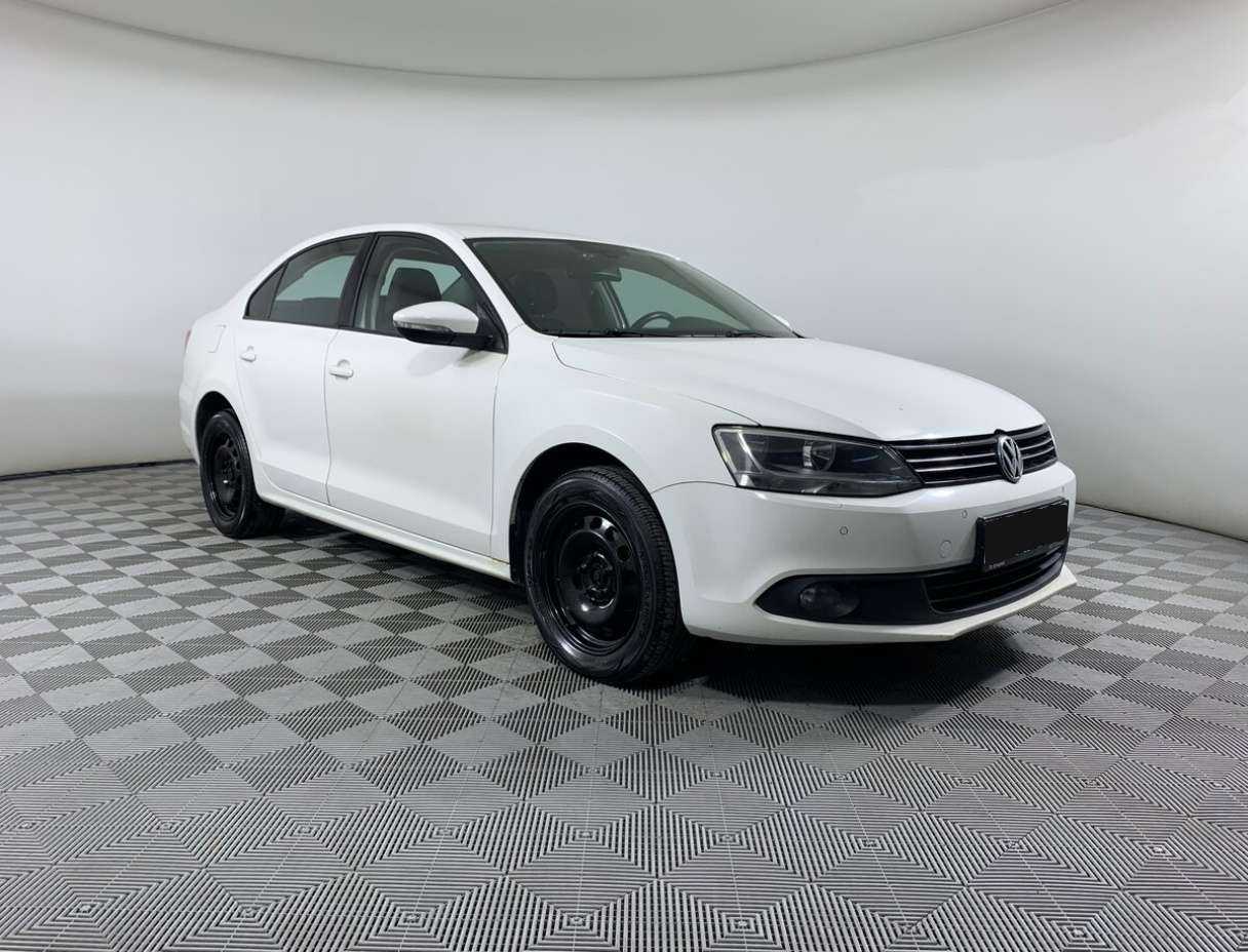Volkswagen Jetta, 2012 - Фото №2