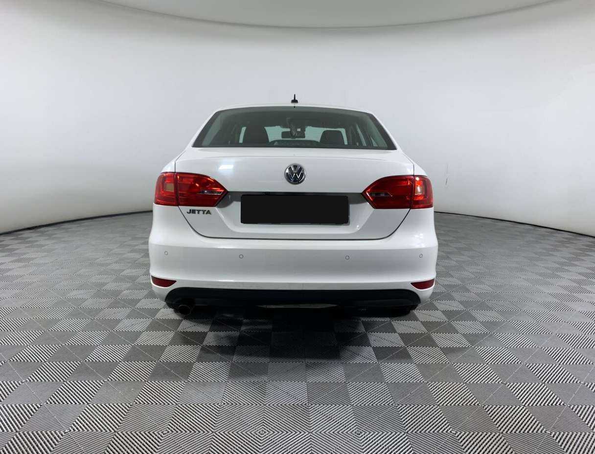 Volkswagen Jetta, 2012 - Фото №5