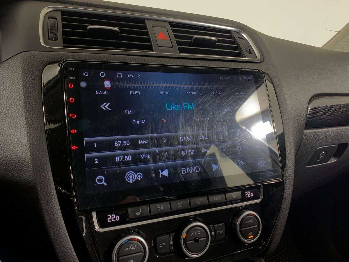 Volkswagen Jetta, 2012 - Фото №12