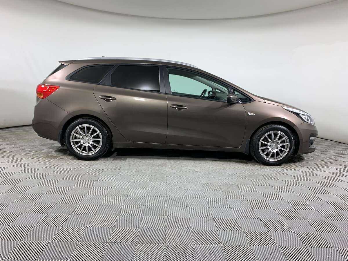 Kia Ceed, 2017 - Фото №3