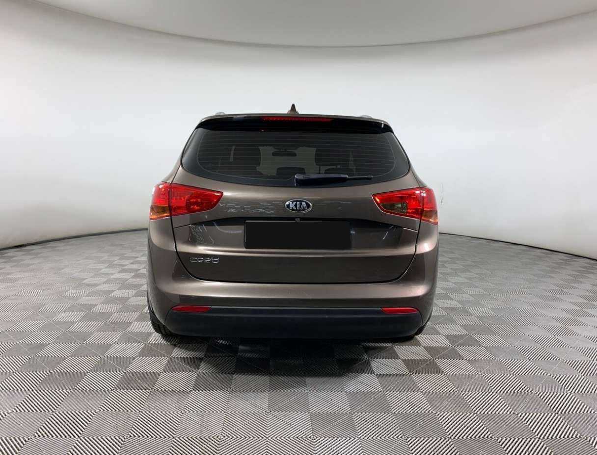 Kia Ceed, 2017 - Фото №5
