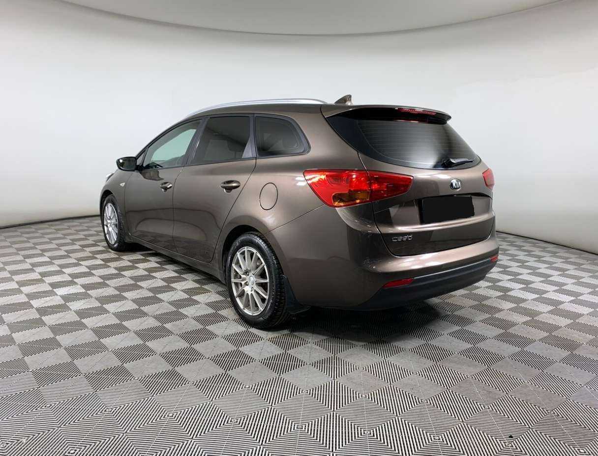 Kia Ceed, 2017 - Фото №6