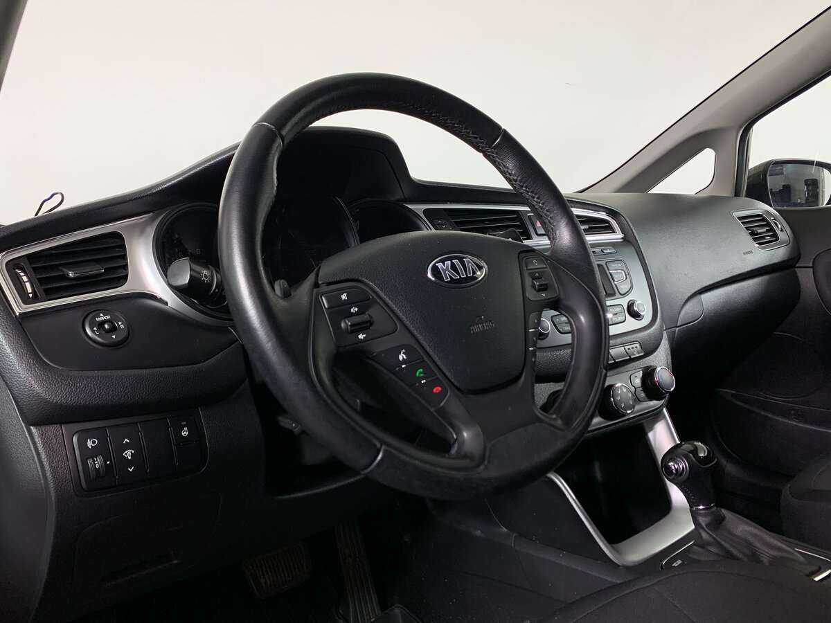 Kia Ceed, 2017 - Фото №8