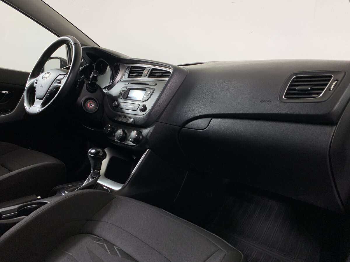 Kia Ceed, 2017 - Фото №10