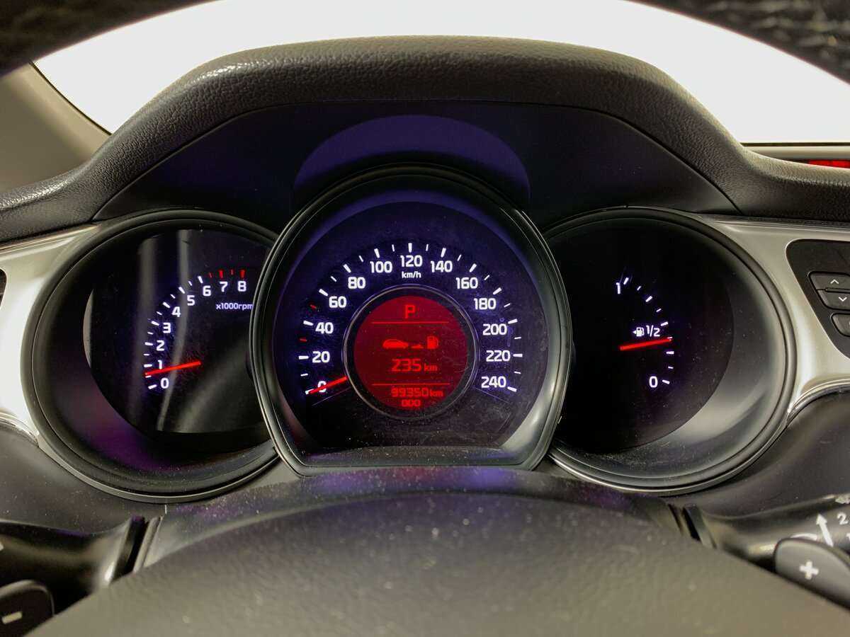 Kia Ceed, 2017 - Фото №11