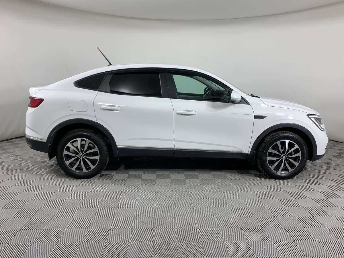 Renault Arkana, 2021 - Фото №3