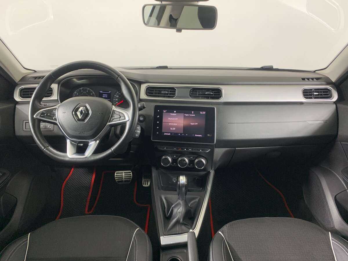 Renault Arkana, 2021 - Фото №9