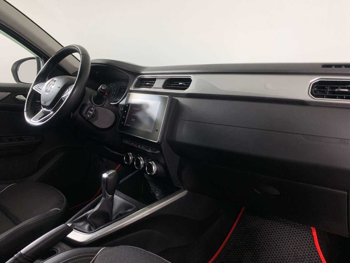 Renault Arkana, 2021 - Фото №10