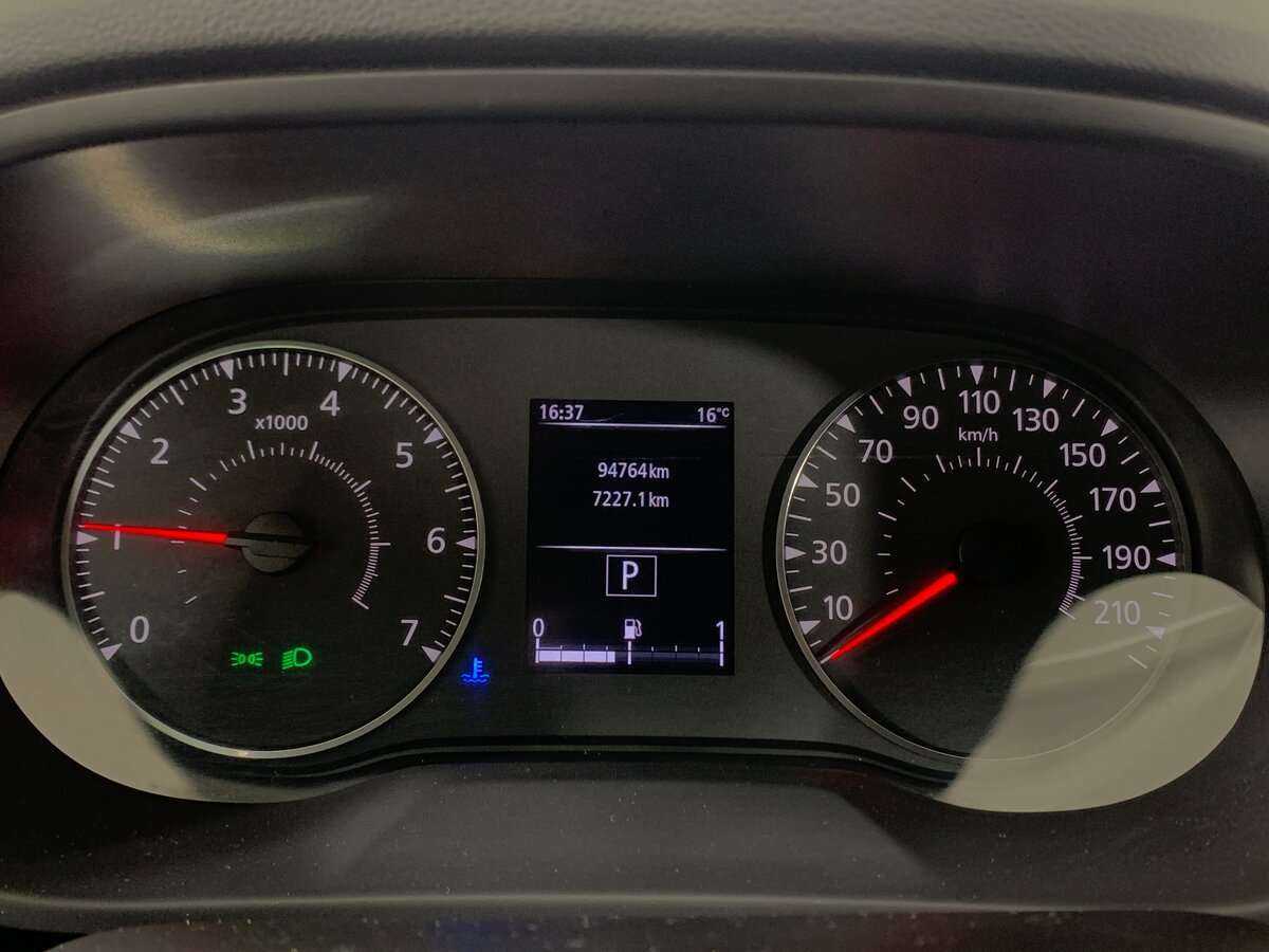 Renault Arkana, 2021 - Фото №11