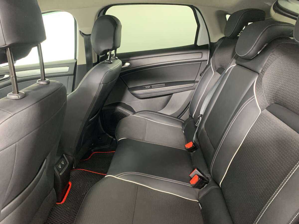 Renault Arkana, 2021 - Фото №15