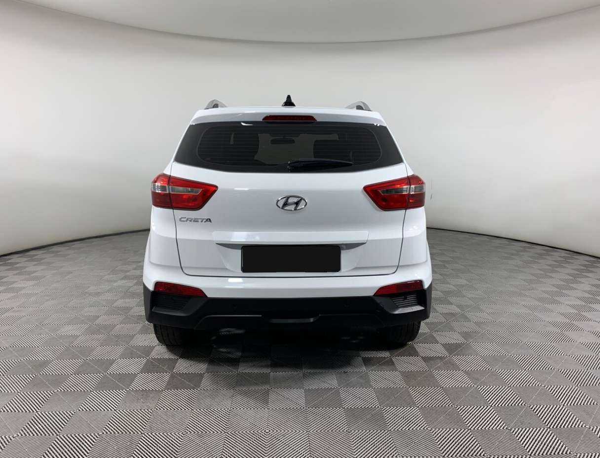 Hyundai Creta, 2017 - Фото №5