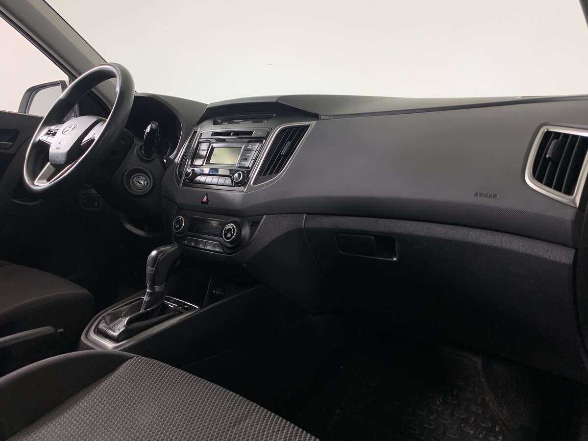 Hyundai Creta, 2017 - Фото №10