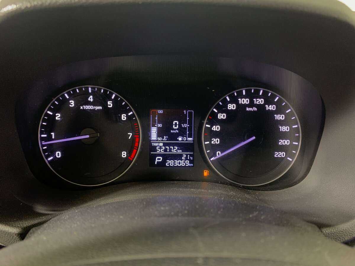 Hyundai Creta, 2017 - Фото №11