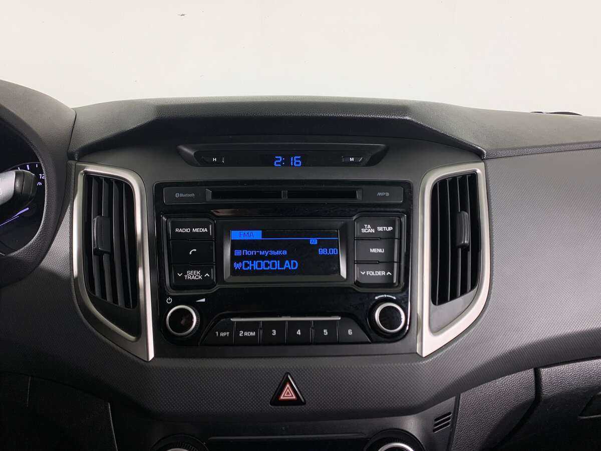 Hyundai Creta, 2017 - Фото №12