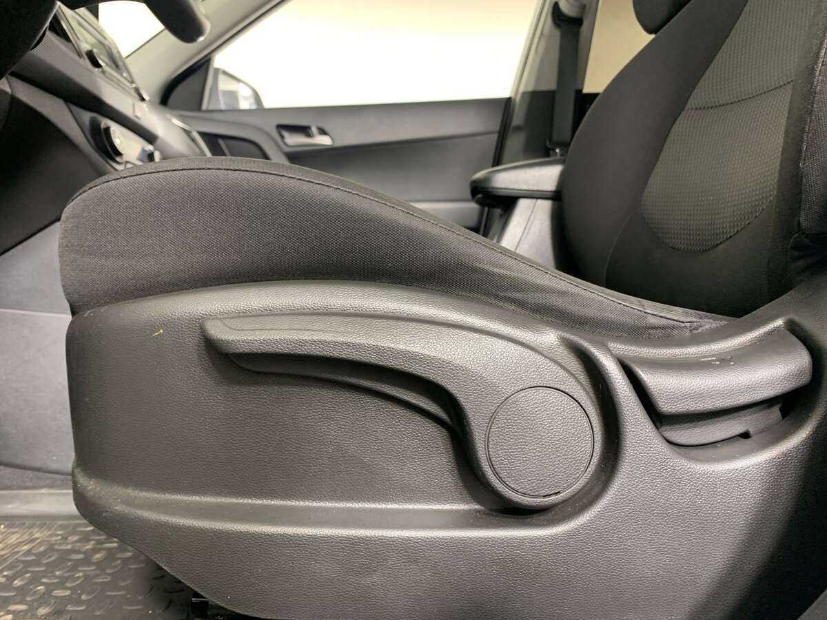 Hyundai Creta, 2017 - Фото №13