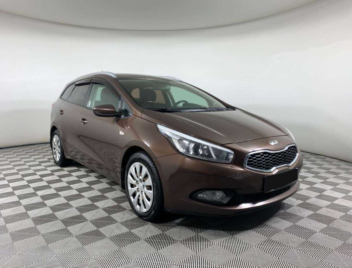 Kia Ceed, 2014 - Фото №2