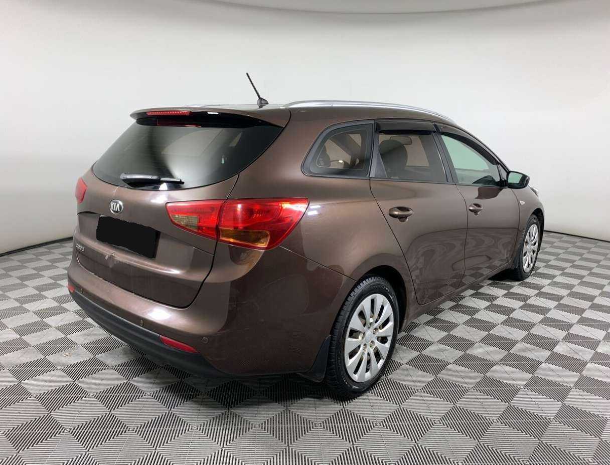 Kia Ceed, 2014 - Фото №4