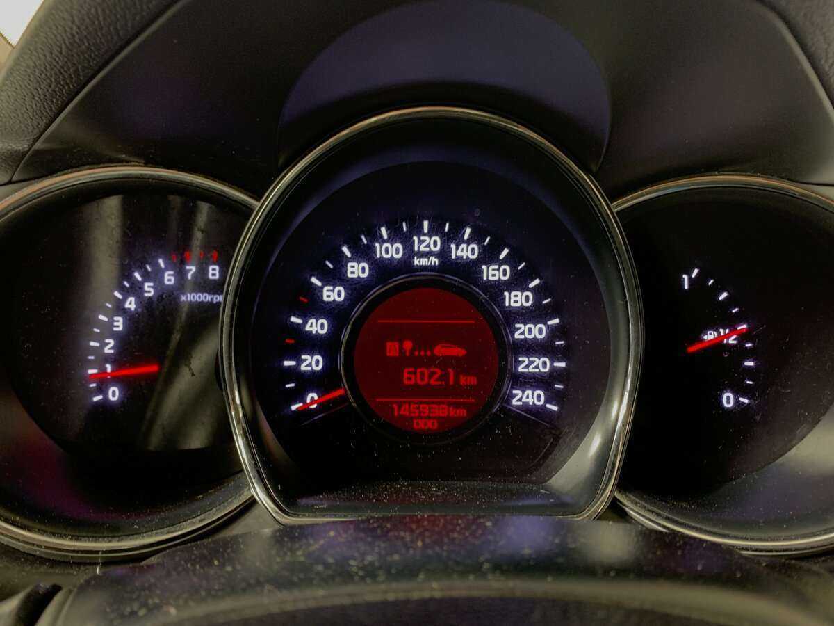 Kia Ceed, 2014 - Фото №11