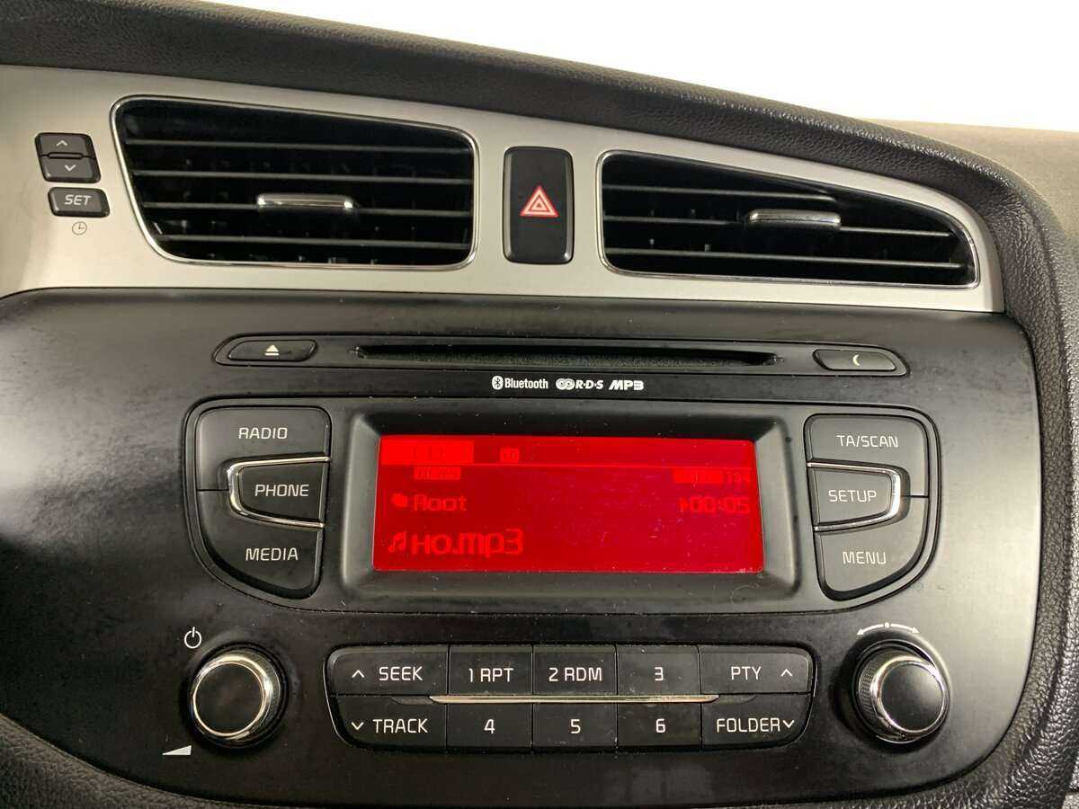 Kia Ceed, 2014 - Фото №12