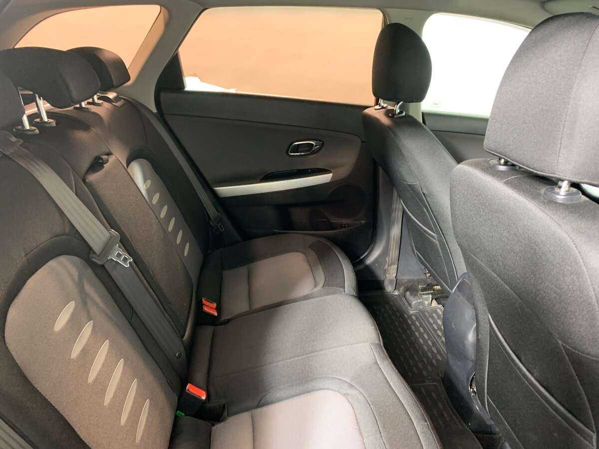 Kia Ceed, 2014 - Фото №14