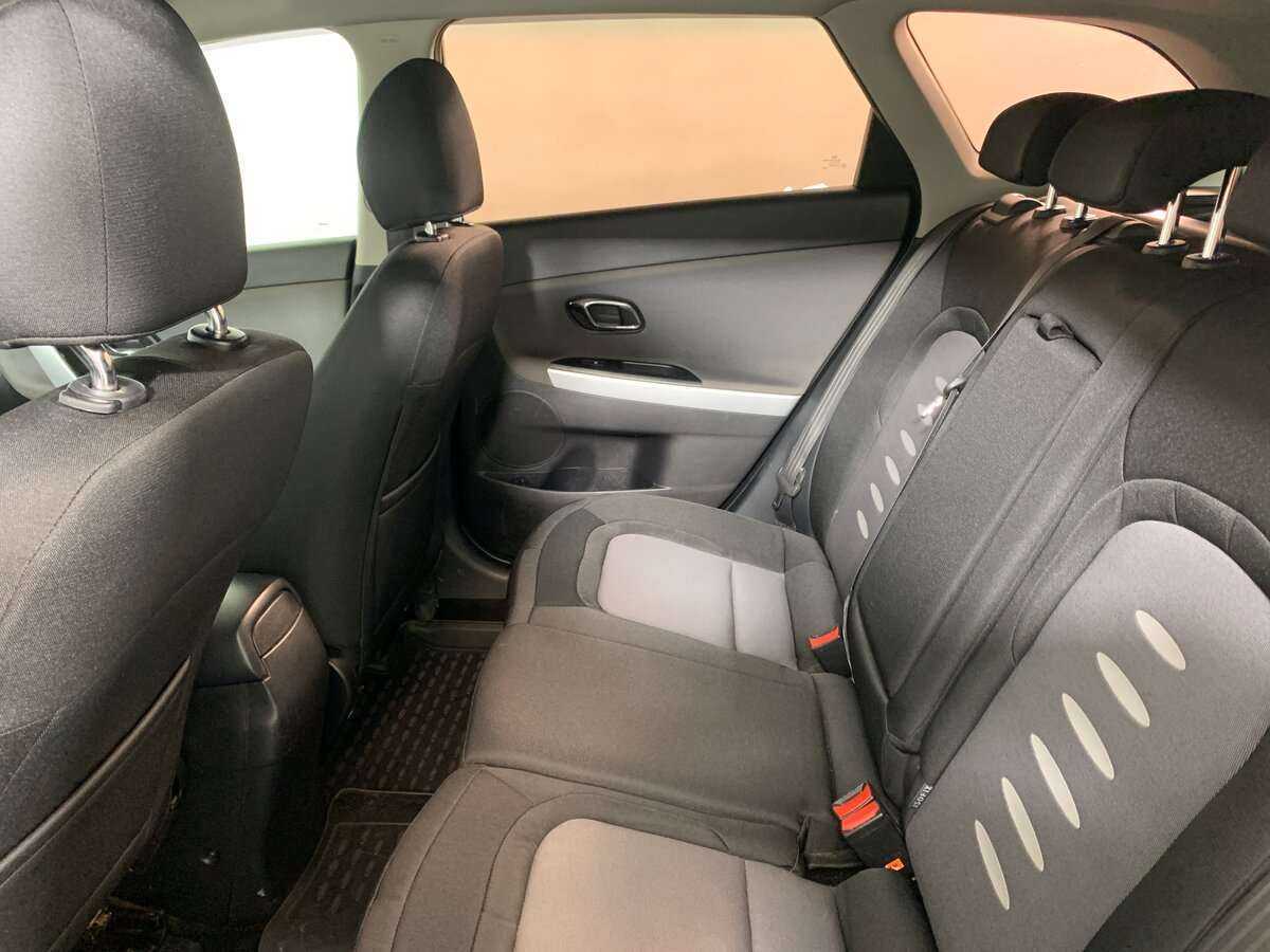 Kia Ceed, 2014 - Фото №15