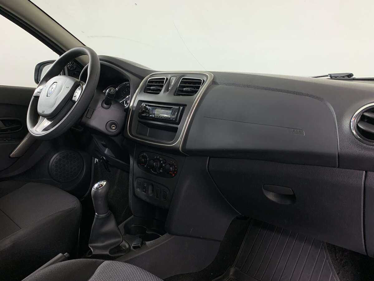 Renault Sandero, 2017 - Фото №10