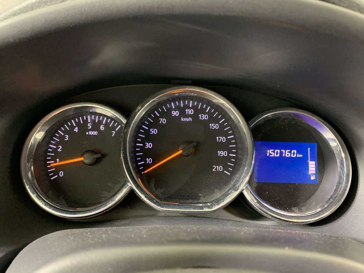 Renault Sandero, 2017 - Фото №11