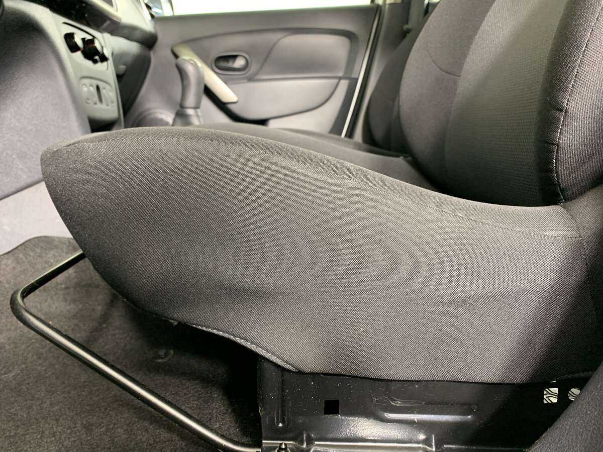 Renault Sandero, 2017 - Фото №13