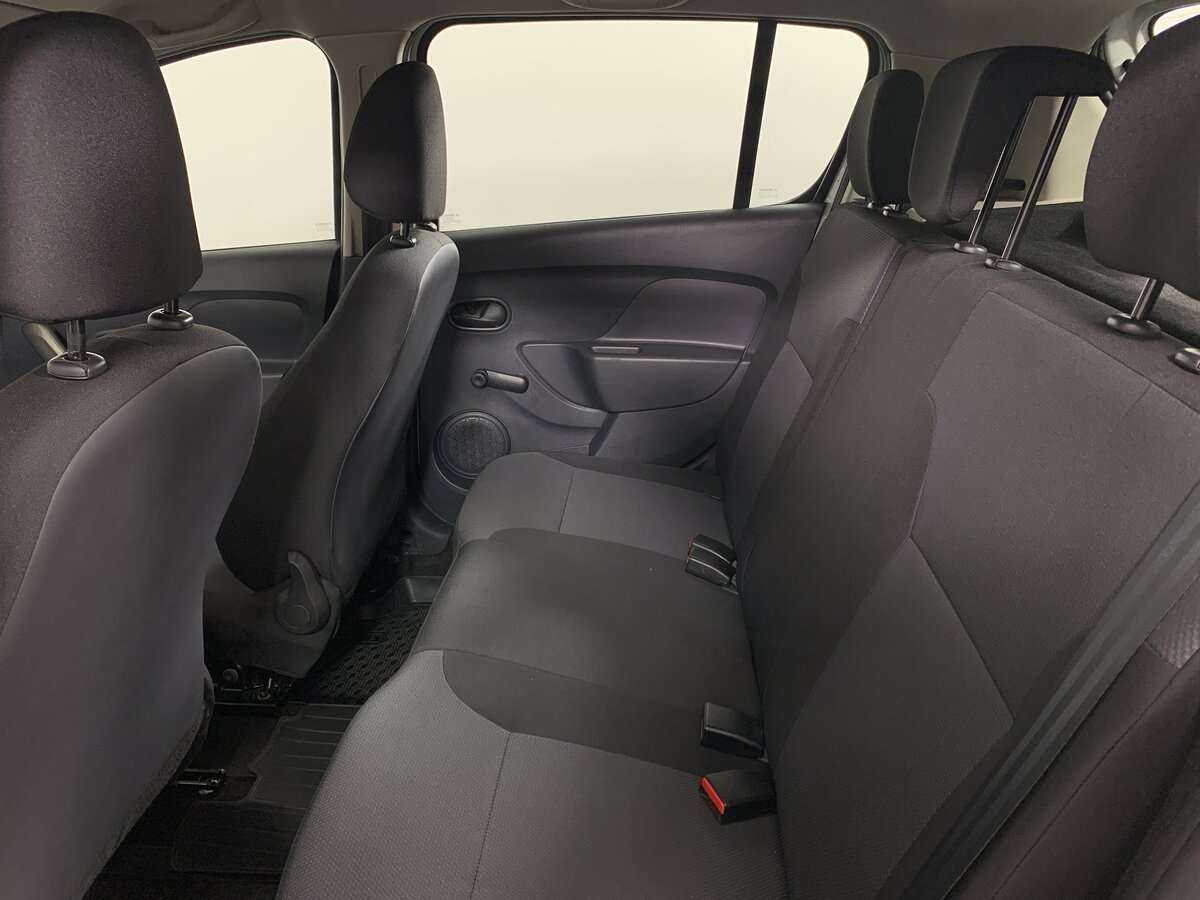 Renault Sandero, 2017 - Фото №15