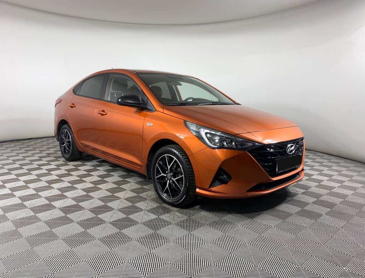 Hyundai Solaris, 2022 - Фото №2