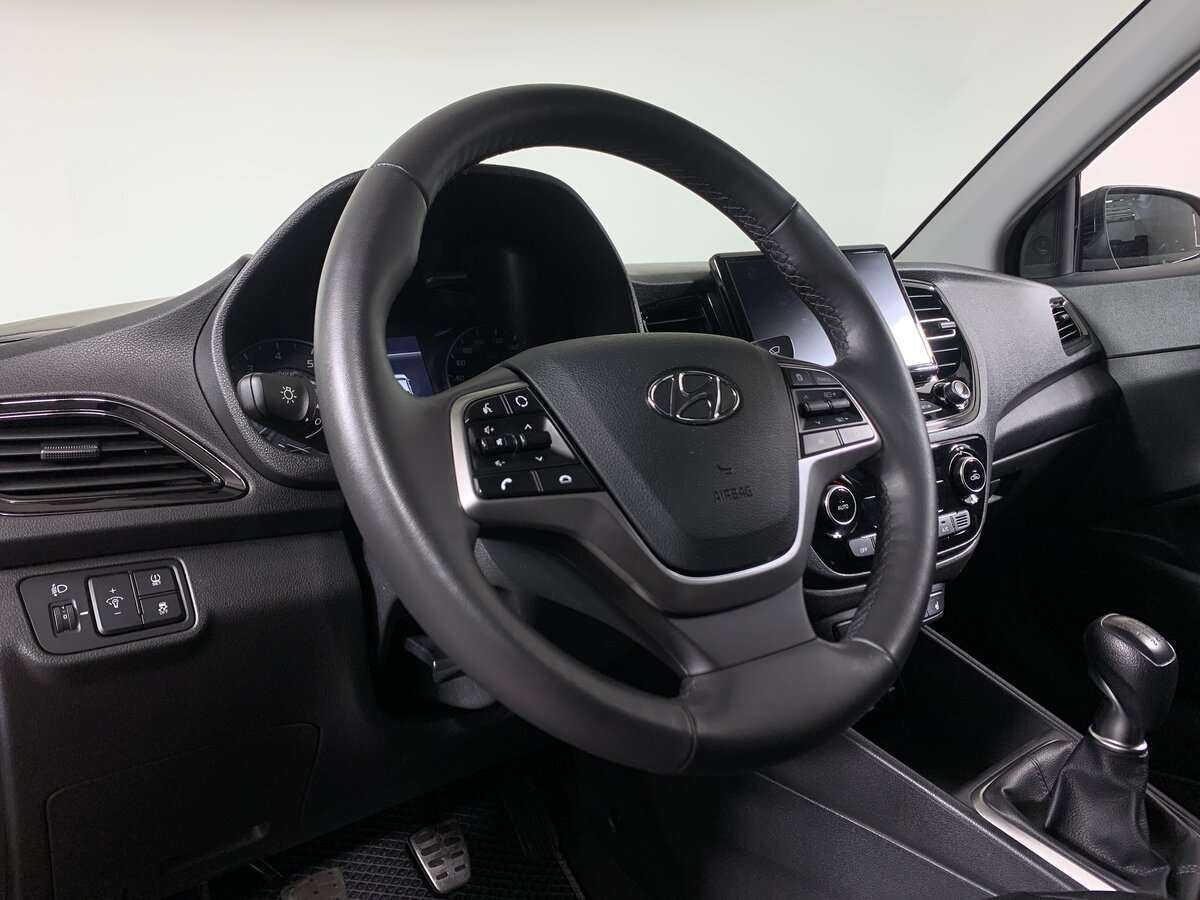 Hyundai Solaris, 2022 - Фото №8