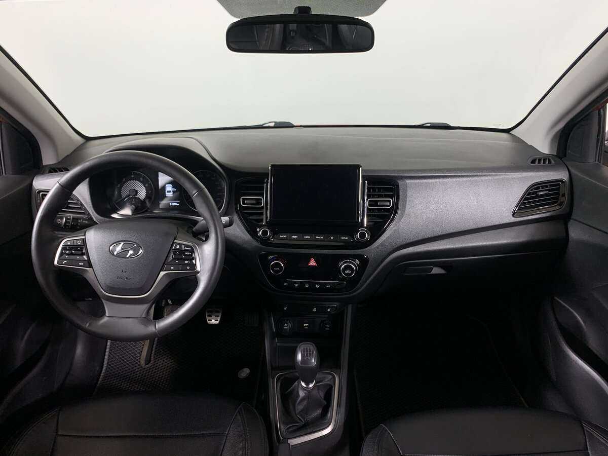 Hyundai Solaris, 2022 - Фото №9