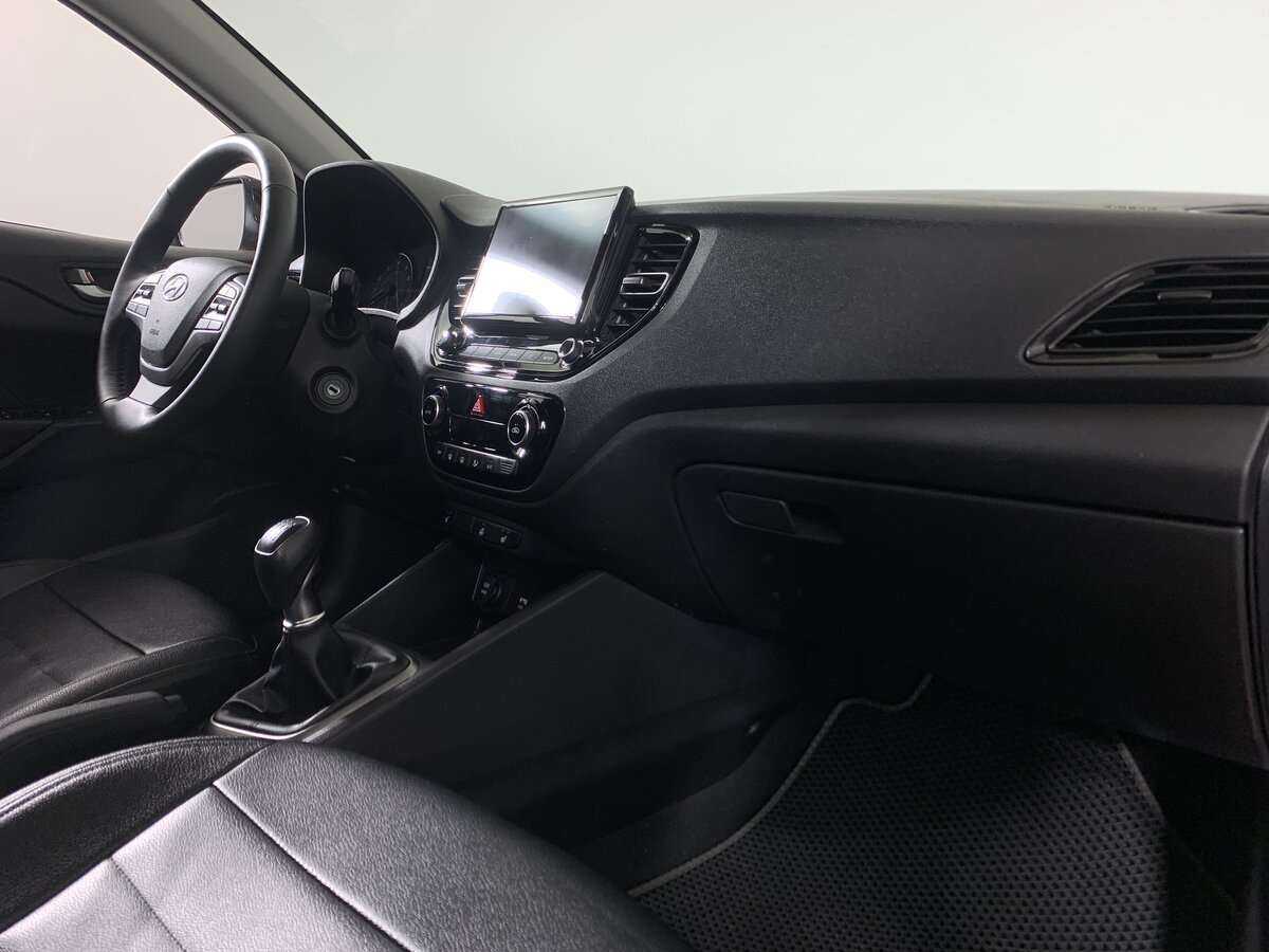 Hyundai Solaris, 2022 - Фото №10