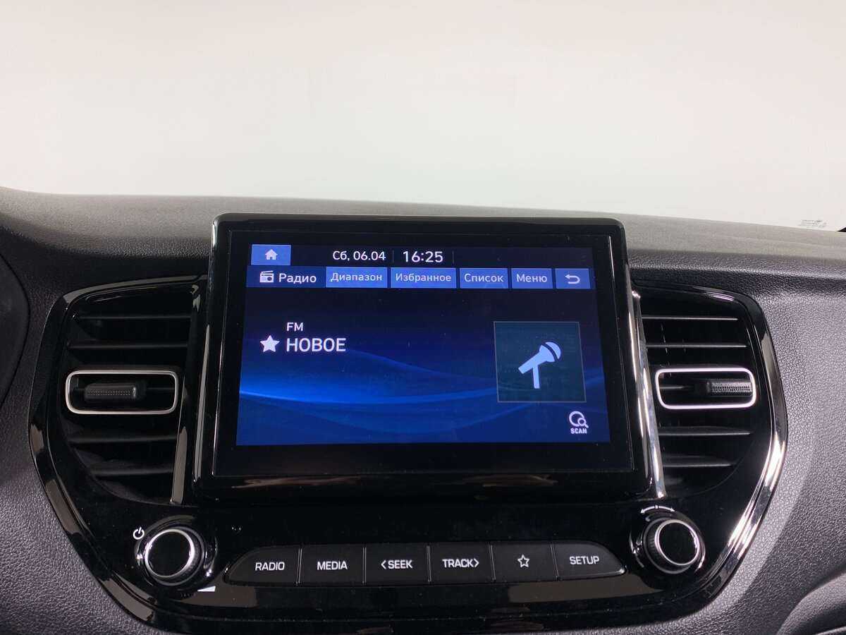 Hyundai Solaris, 2022 - Фото №12