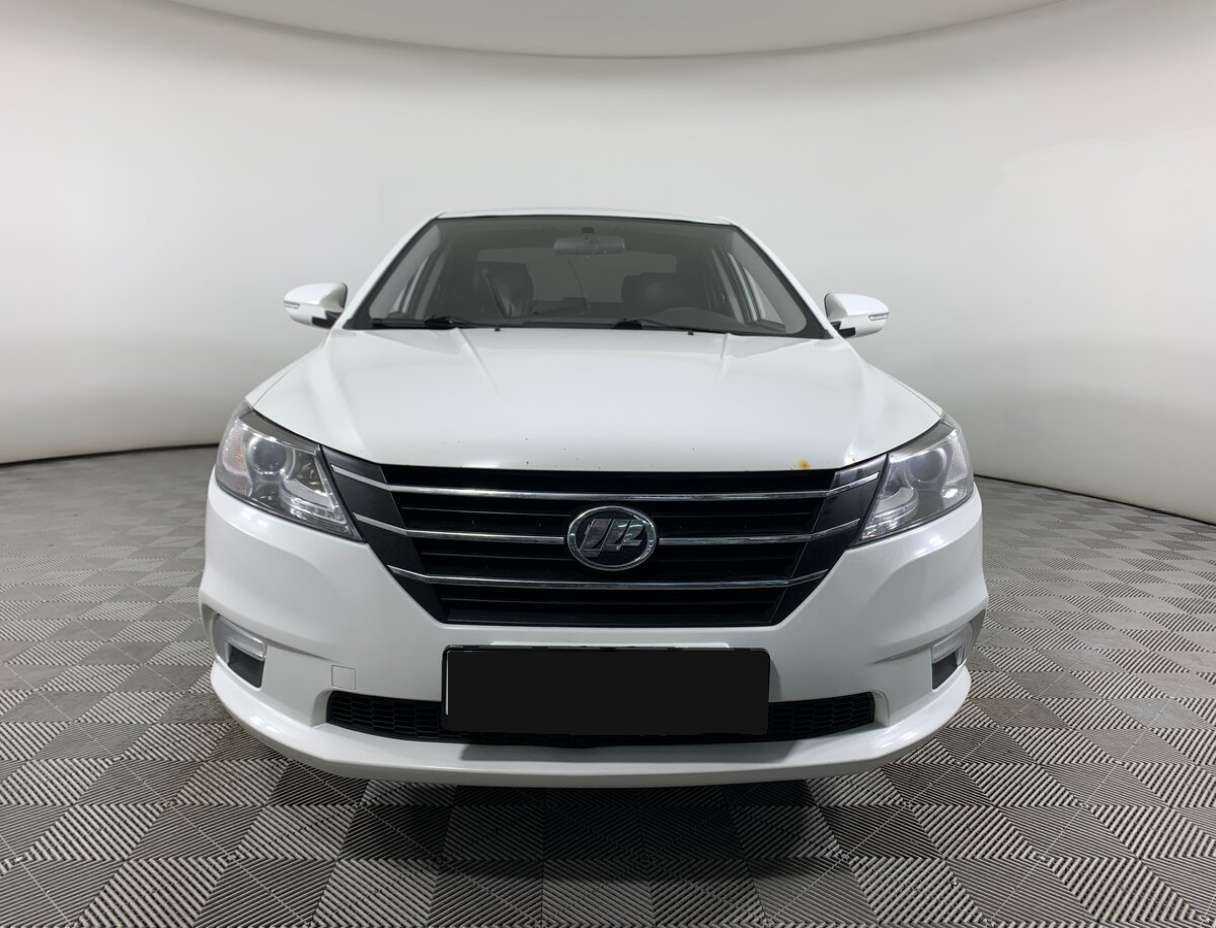 Lifan Solano, 2016 - Фото №1