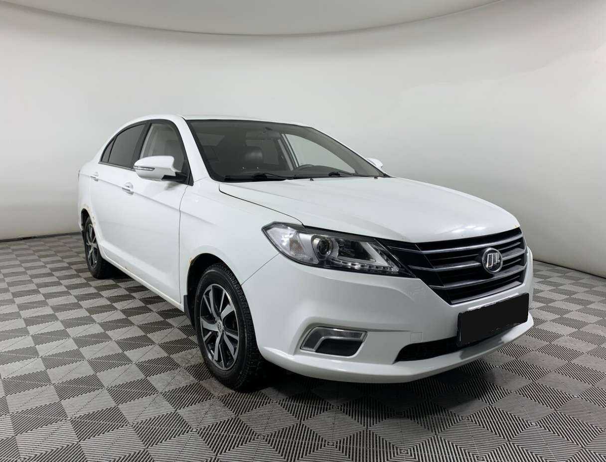 Lifan Solano, 2016 - Фото №2