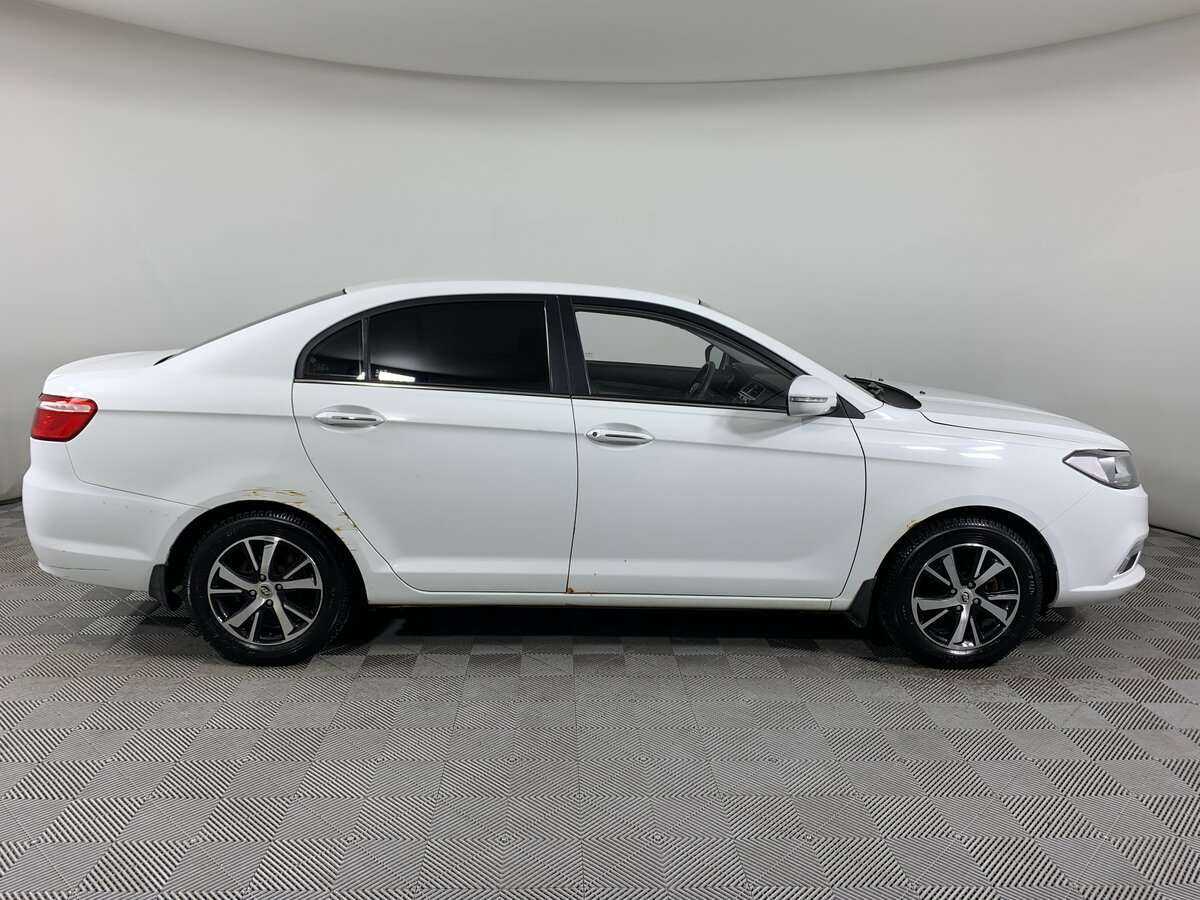 Lifan Solano, 2016 - Фото №3