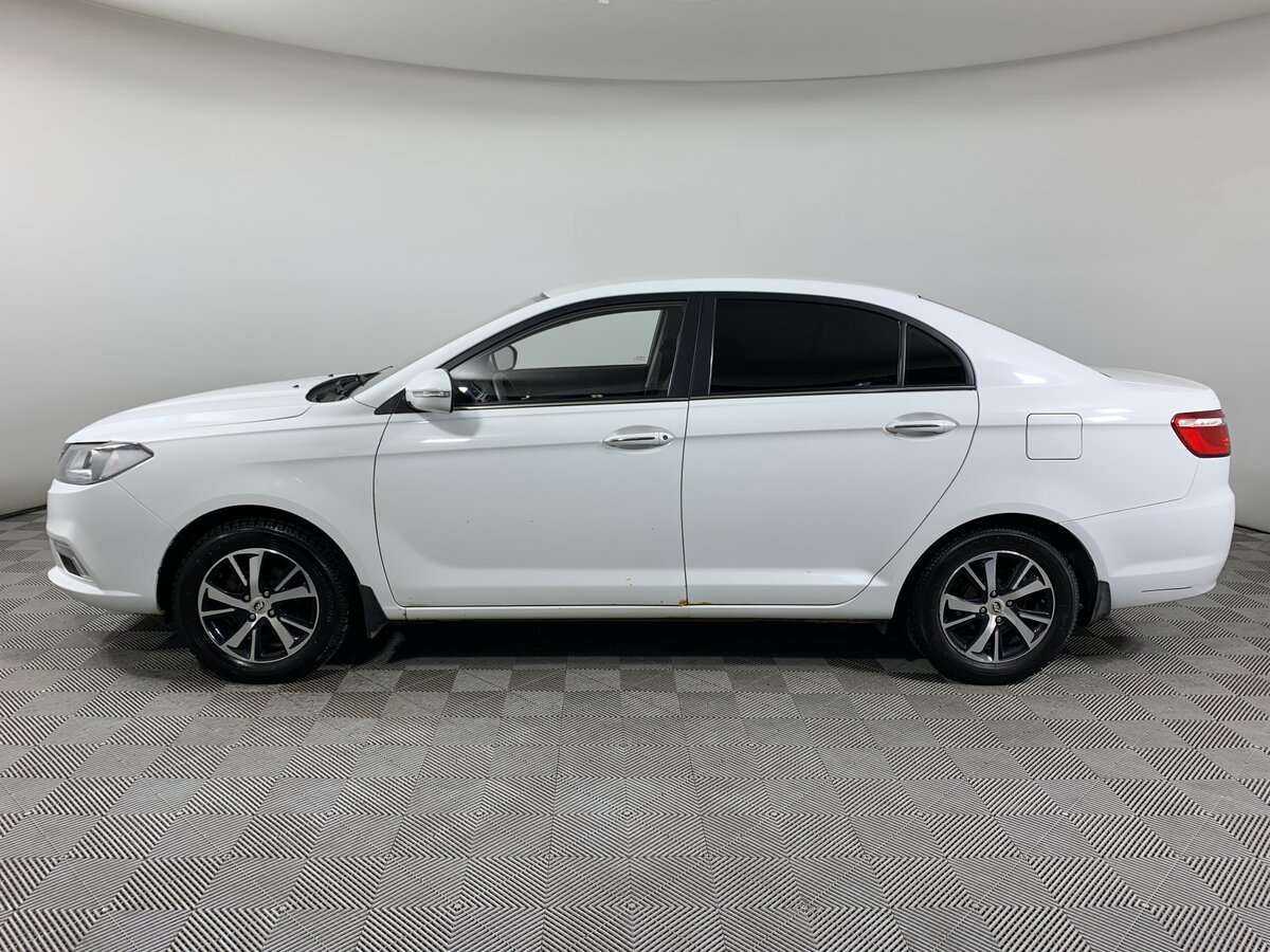 Lifan Solano, 2016 - Фото №7